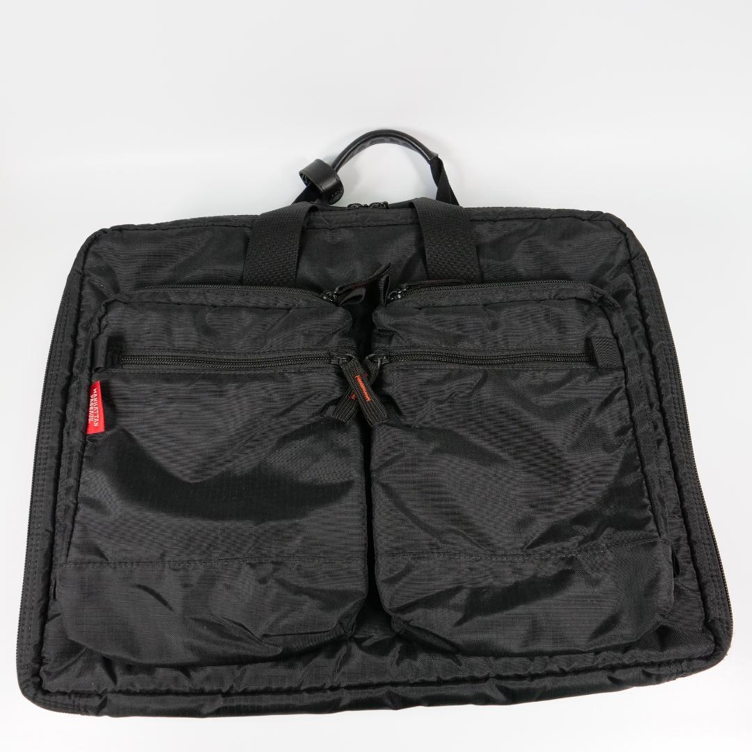 極美品✨ マンハッタンパッセージ #2190 ビジネストリッパー ビジネスバッグ