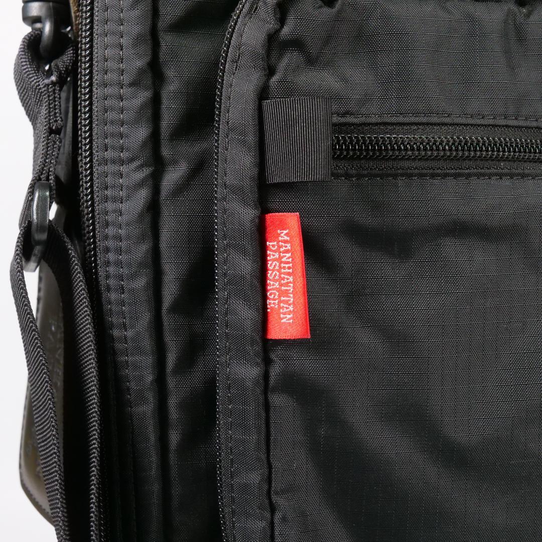 極美品✨ マンハッタンパッセージ #2190 ビジネストリッパー ビジネスバッグ