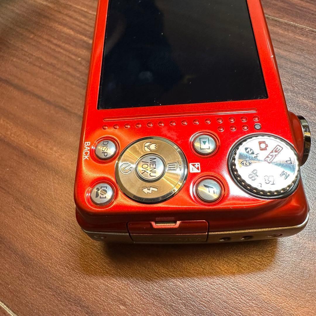 FUJIFILM FinePix F80EXR デジカメ ほぼ新品 5333