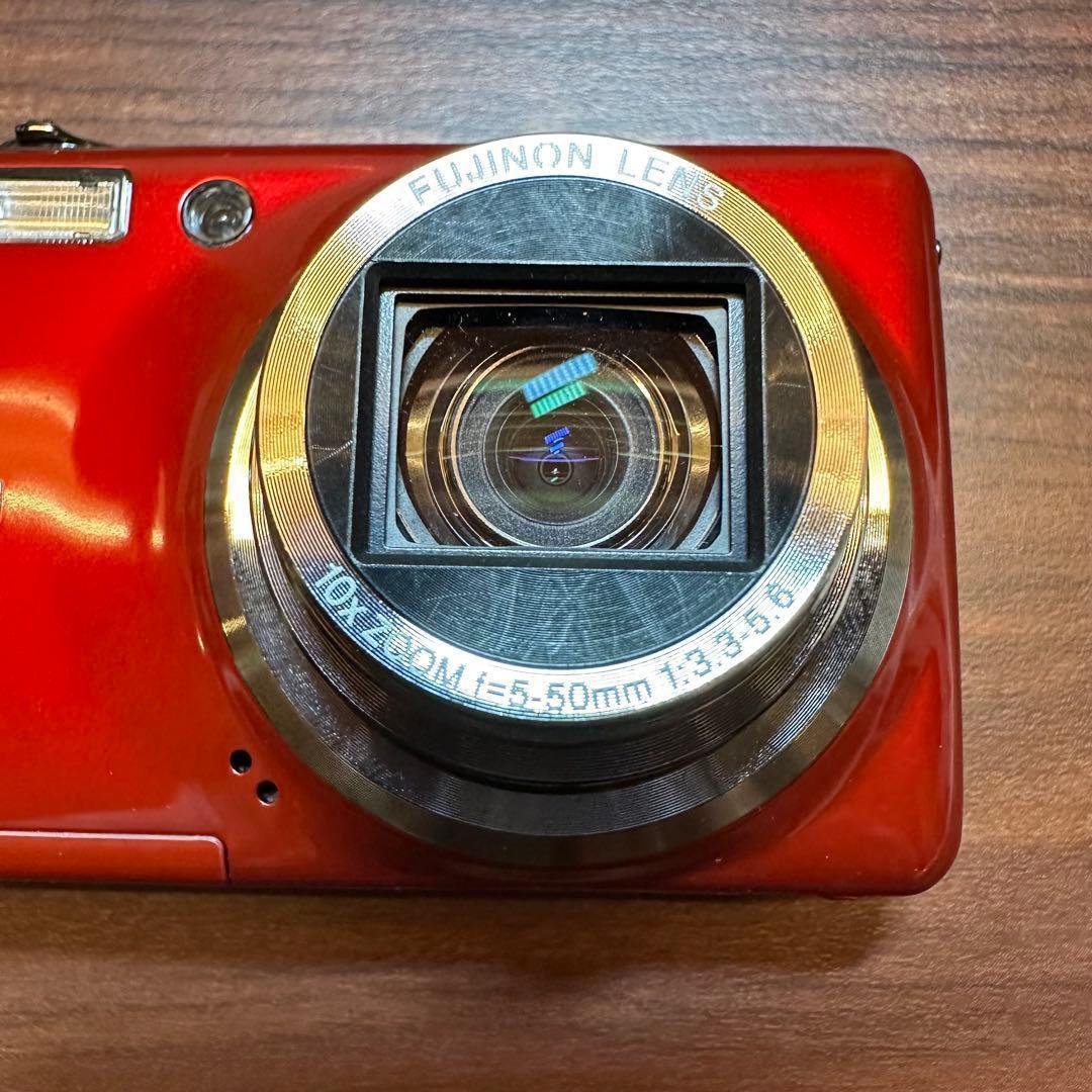 FUJIFILM FinePix F80EXR デジカメ ほぼ新品 5333