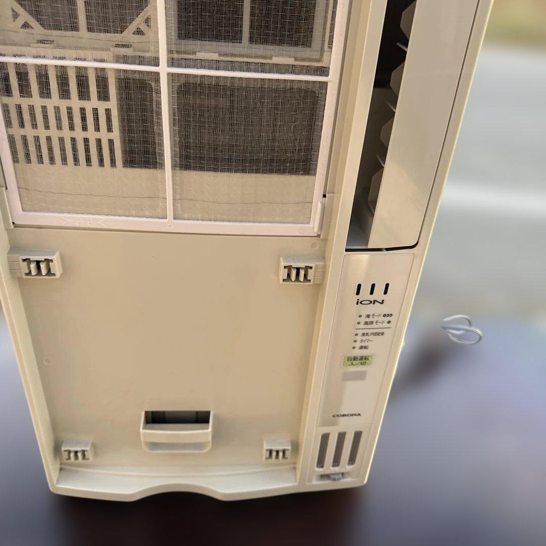 コロナ 窓用エアコン ウインドクーラー　CW-FA1619