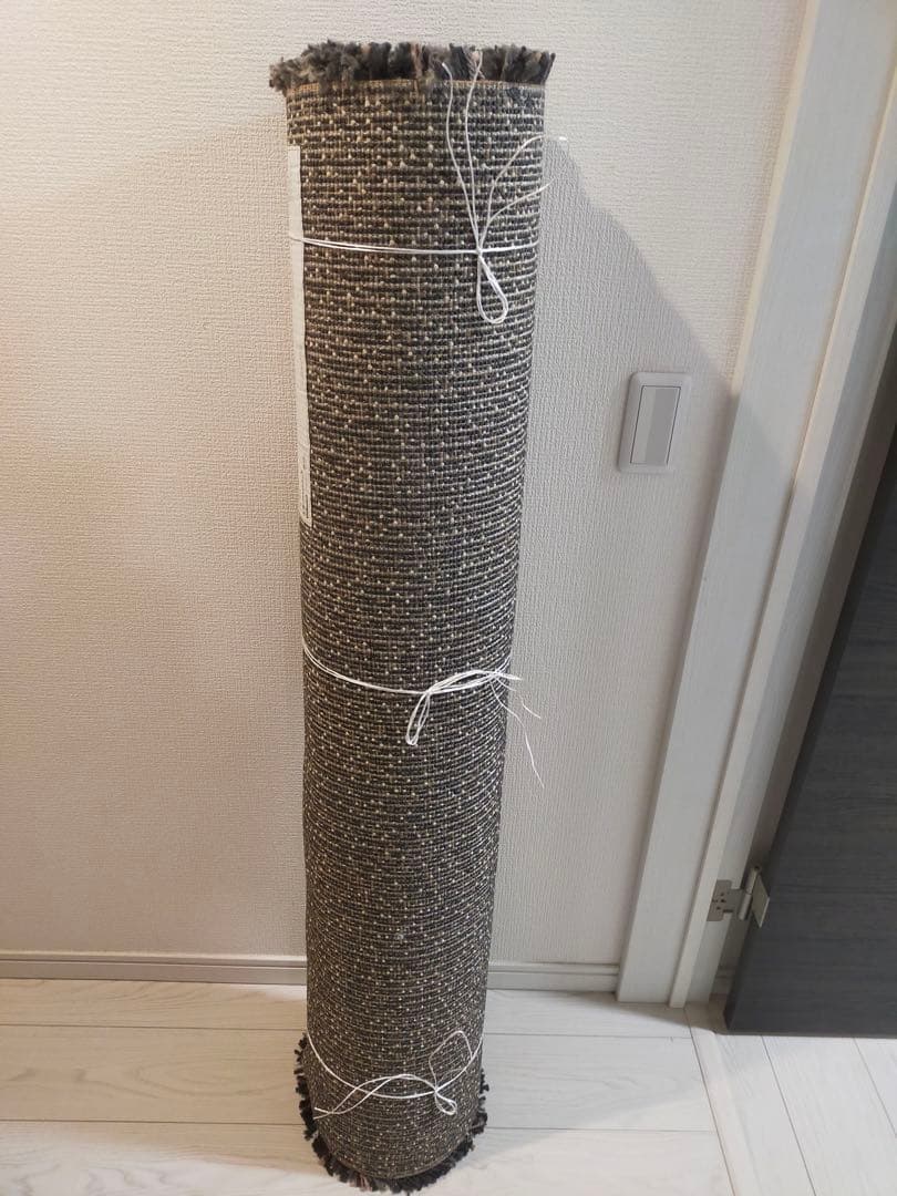 【廃盤・極美品】IKEA VINDUM ラグ 133×180cm