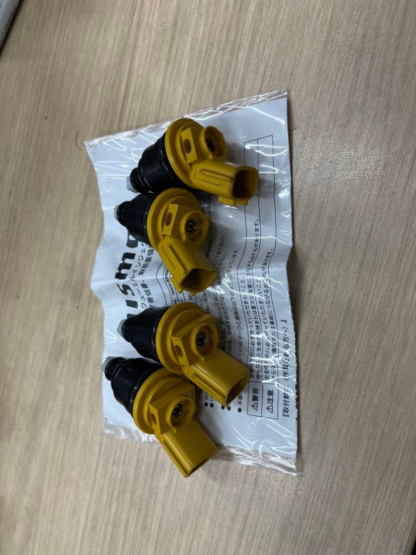 NISMO 燃料インジェクター 18600-RR543 4個セット