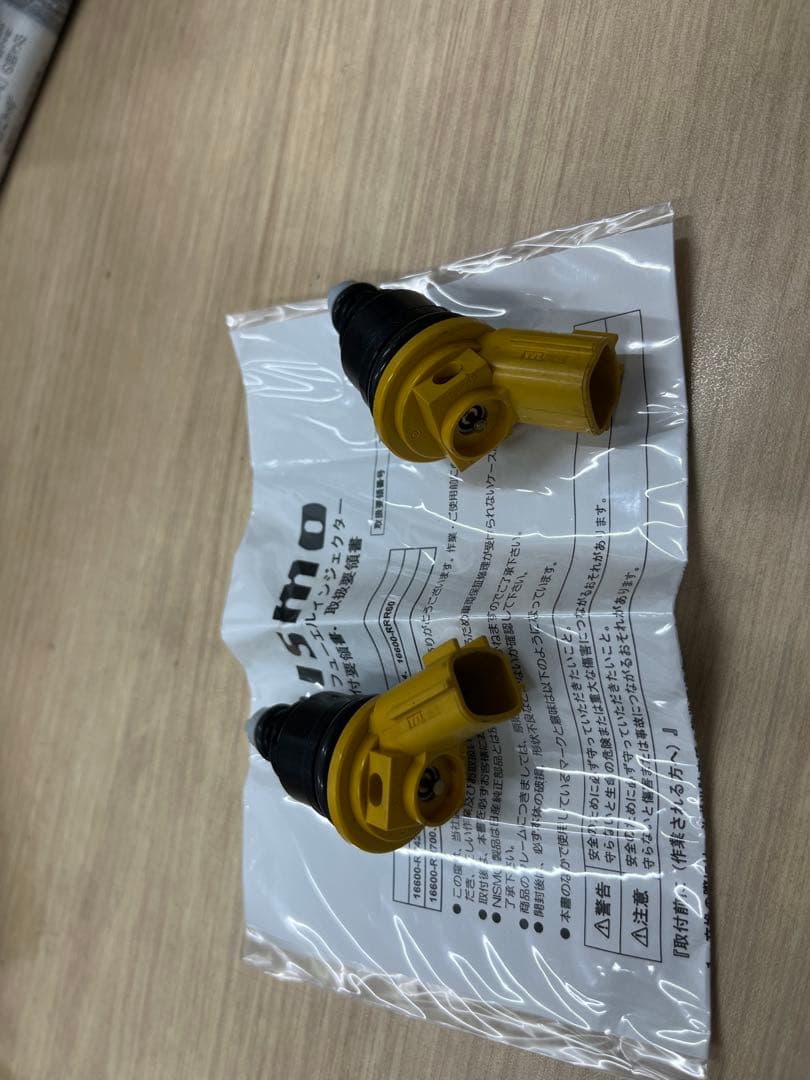 NISMO 燃料インジェクター 18600-RR543 4個セット