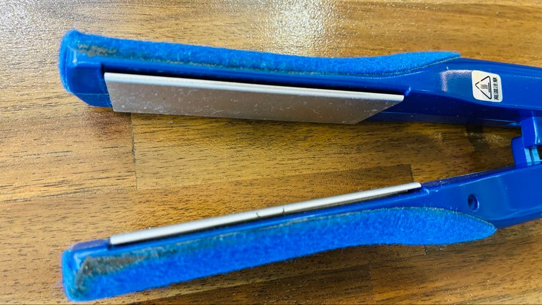 美容師業務用 サニープレイス 縮毛矯正アイロン 輝髪ヘアアイロン ヘアオペ