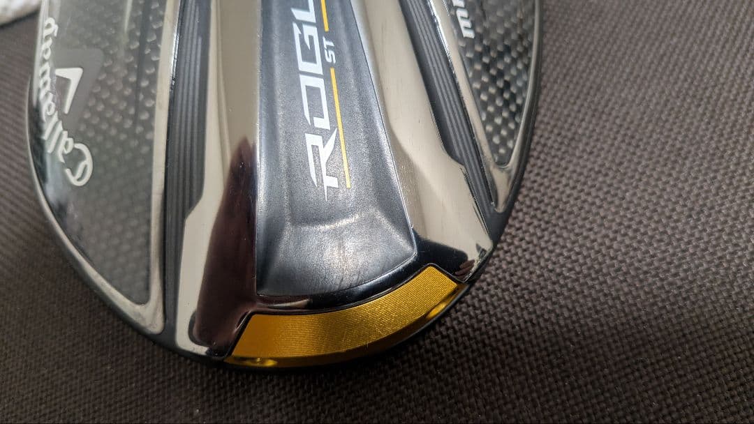 ローグst max ドライバー 10.5° ヘッドのみ