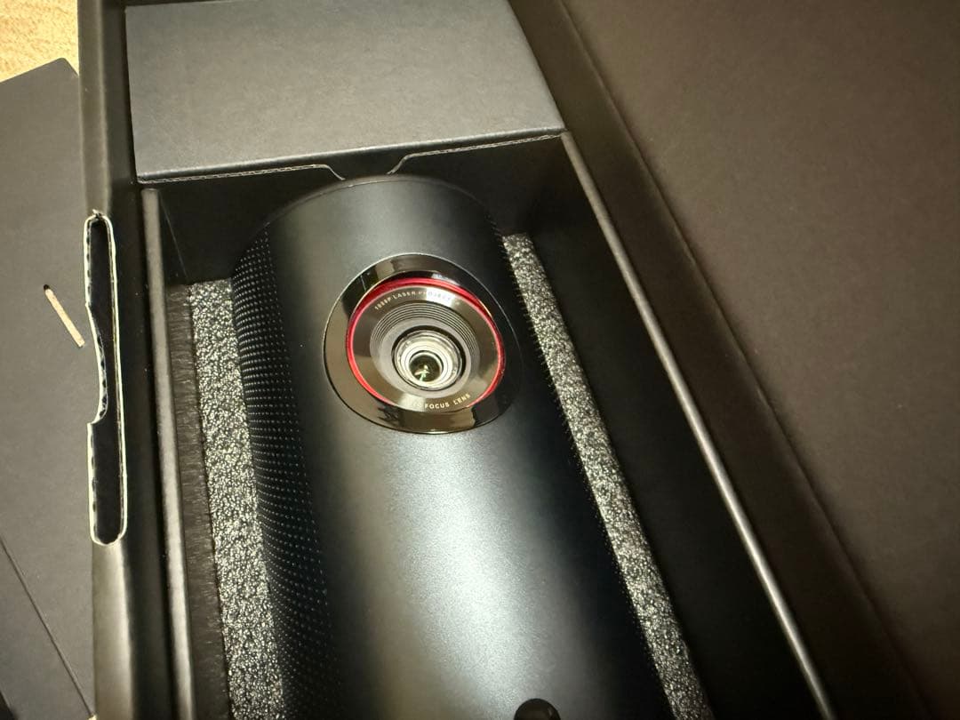 サンタ【美品】Anker Nebula Capsule 3 Laser -