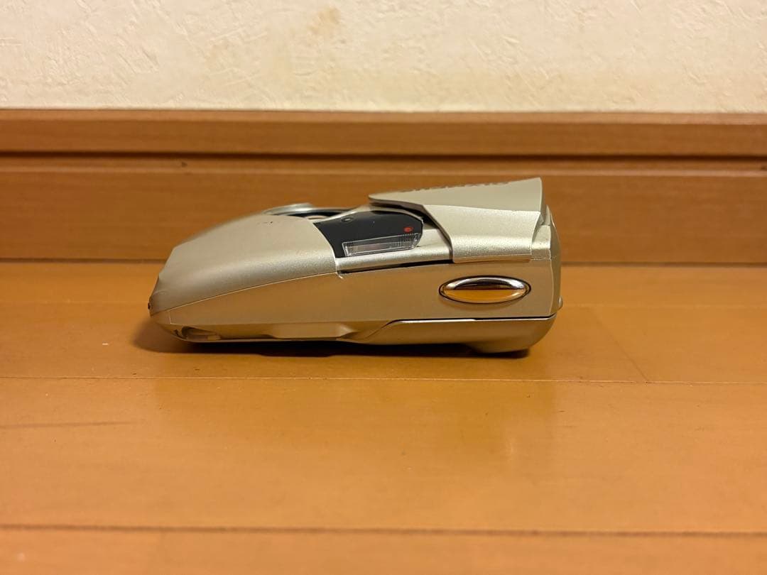 OLYMPUS μ[mju:]-II コンパクトカメラ