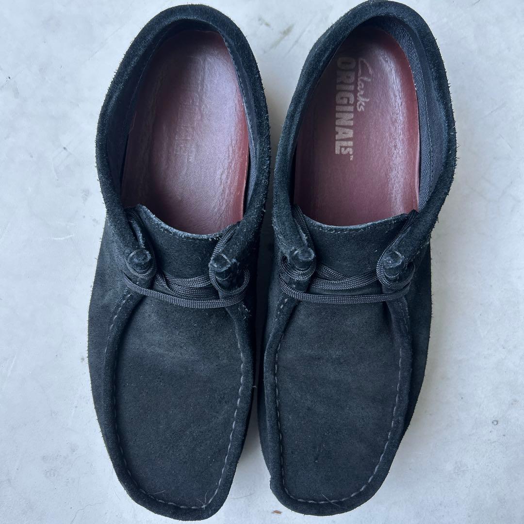 Clarks クラークス Wallabee GTX ワラビー ゴアテックス