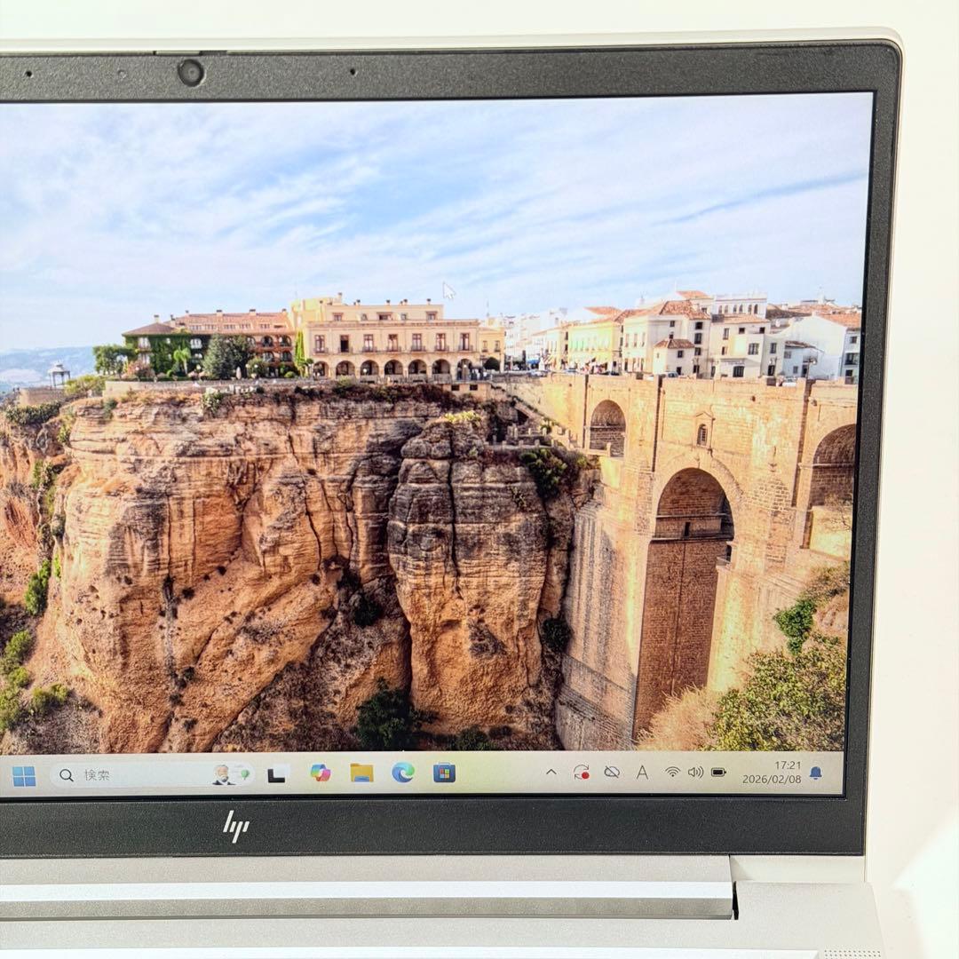 Windowsノート本体 82.HP EliteBook630G10 /16G /256GB