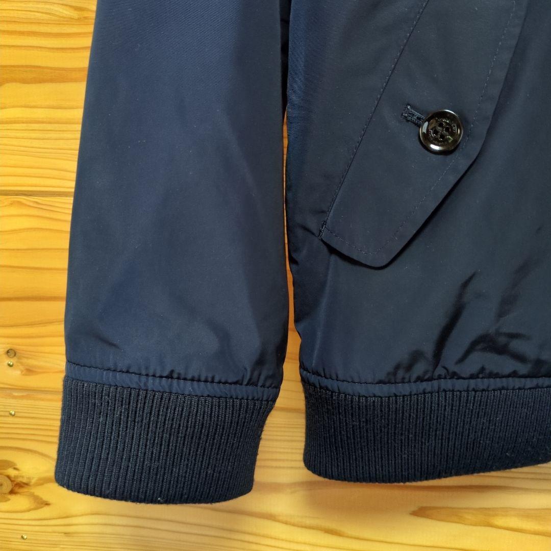 ❁美品❁BURBERRY リバーシブル パーカー ジャンパー 140cm 10Y