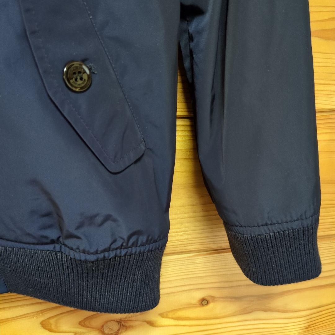 ❁美品❁BURBERRY リバーシブル パーカー ジャンパー 140cm 10Y