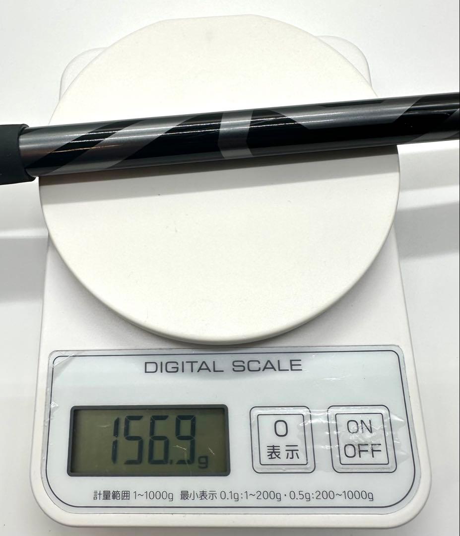 【新古品】フジクラ｜MCHブラック100X｜約40インチ｜キャロウェイスリーブ