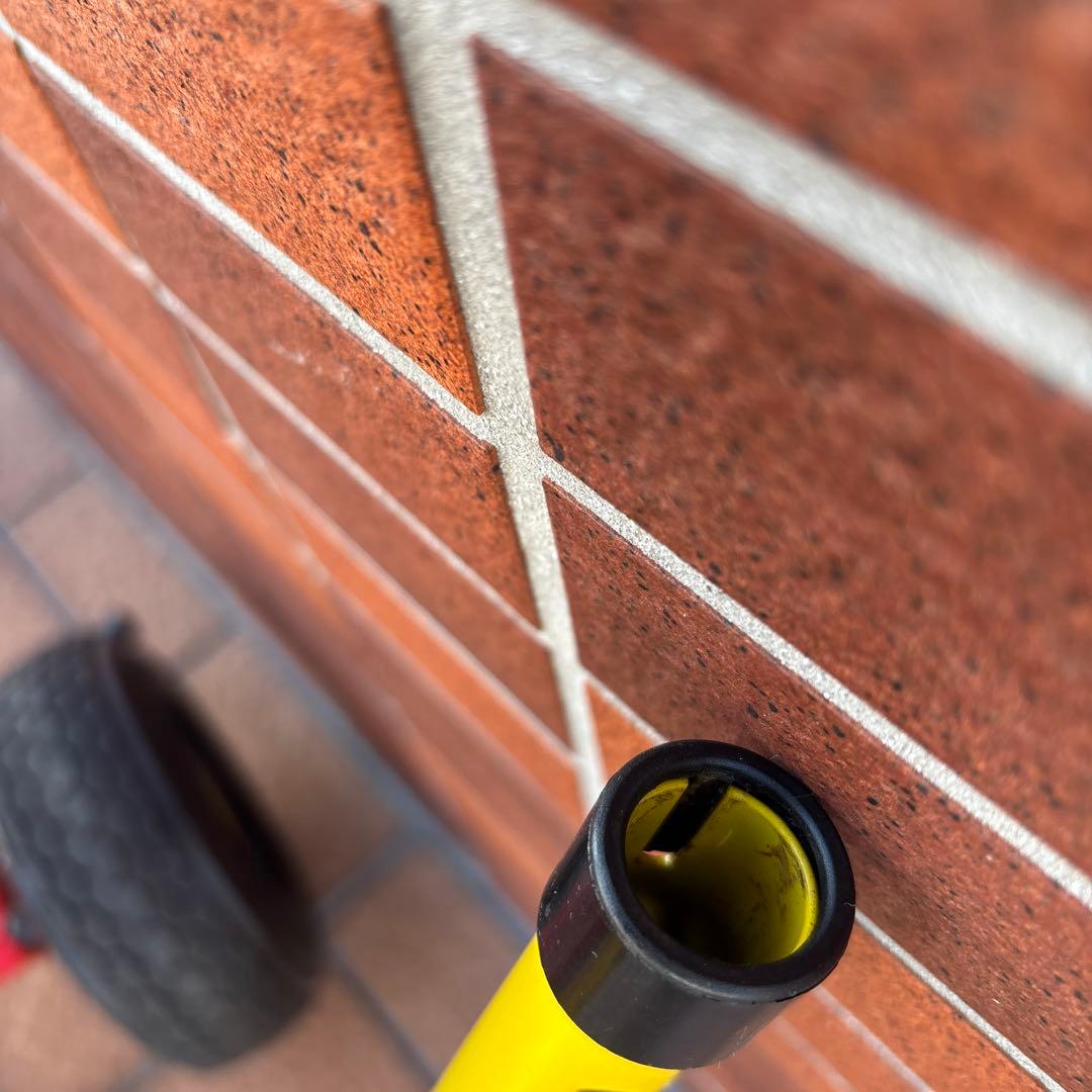 PUKY三輪車　購入前にコメントください