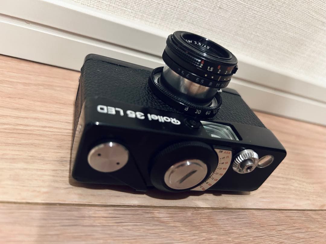 ローライRollei 35 LED シンガポール製