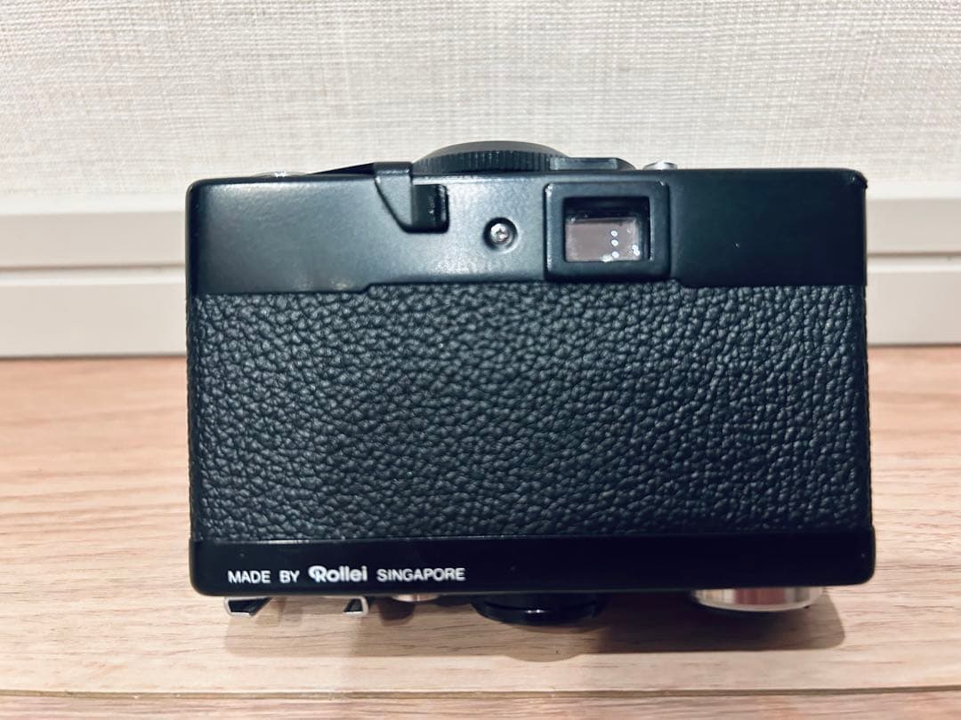 ローライRollei 35 LED シンガポール製