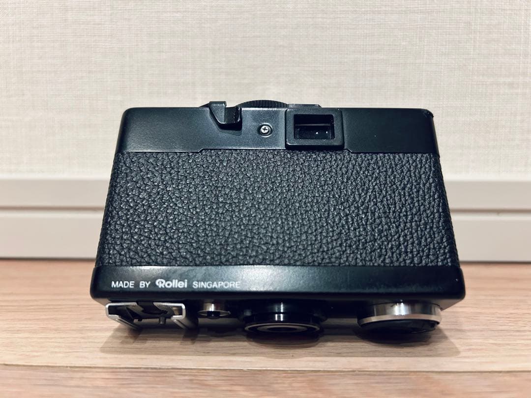 ローライRollei 35 LED シンガポール製