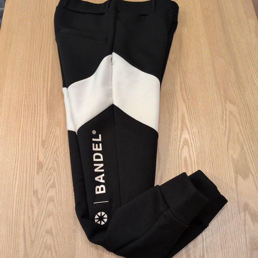 【美品】BANDEL　バンデル　メンズゴルフウェア　ジョガーパンツ