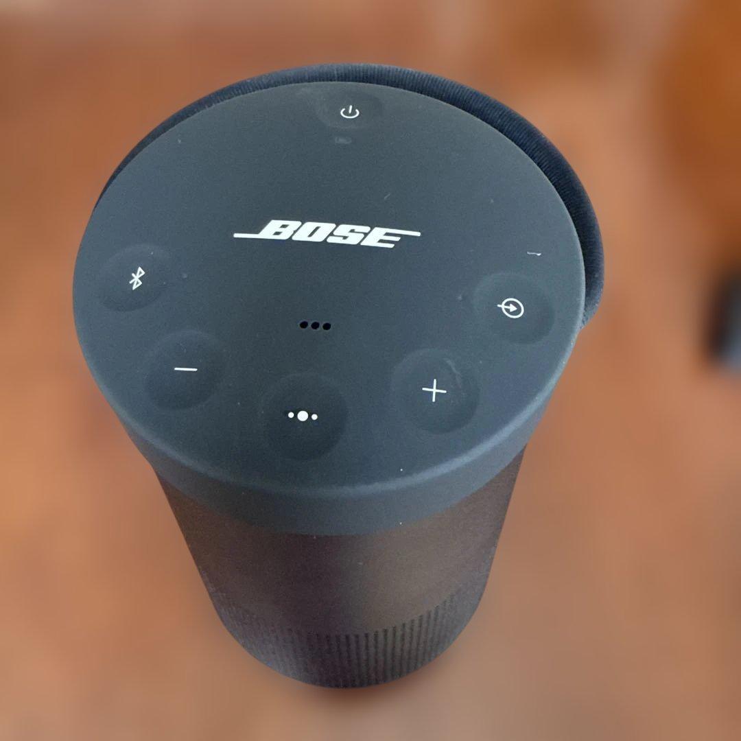 【クリーン】Bose SoundLink Revolve+ II