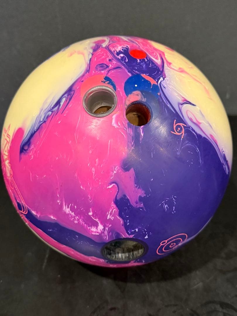 STORM ION MAX ボウリングボール 15p