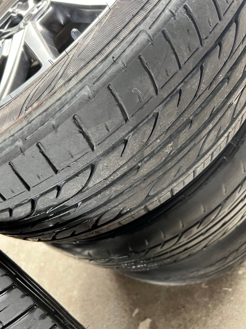 送料込み　80ノア、ヴォクシー、エスクアィア　トヨタ　純正16インチ ホイール