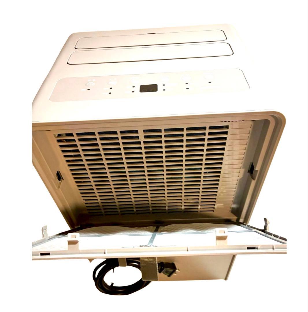 山善 衣類乾燥除湿機 YKDC-H60(GG)