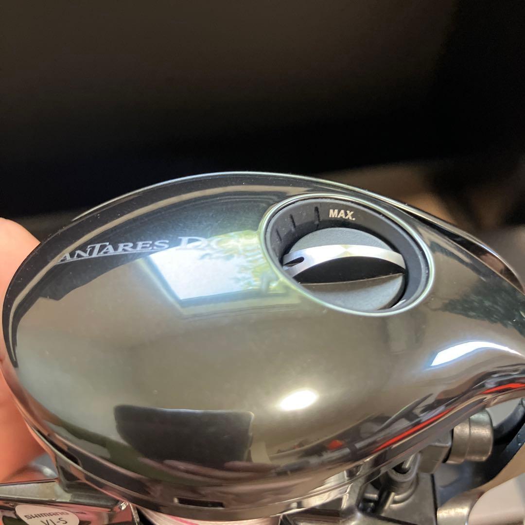 23 アンタレス dc md xg left ウルトラストロングハンドル