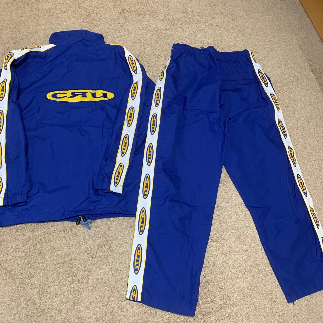 ＣR U ビンテージ　ジャンバーセットアップ