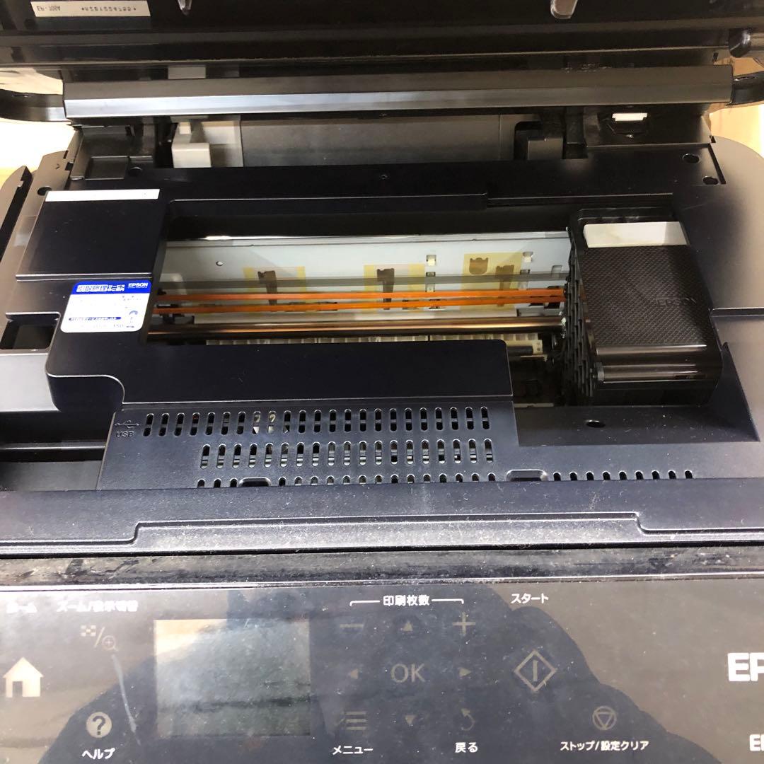 1006 EPSON EP-802AW 705A ジャンク