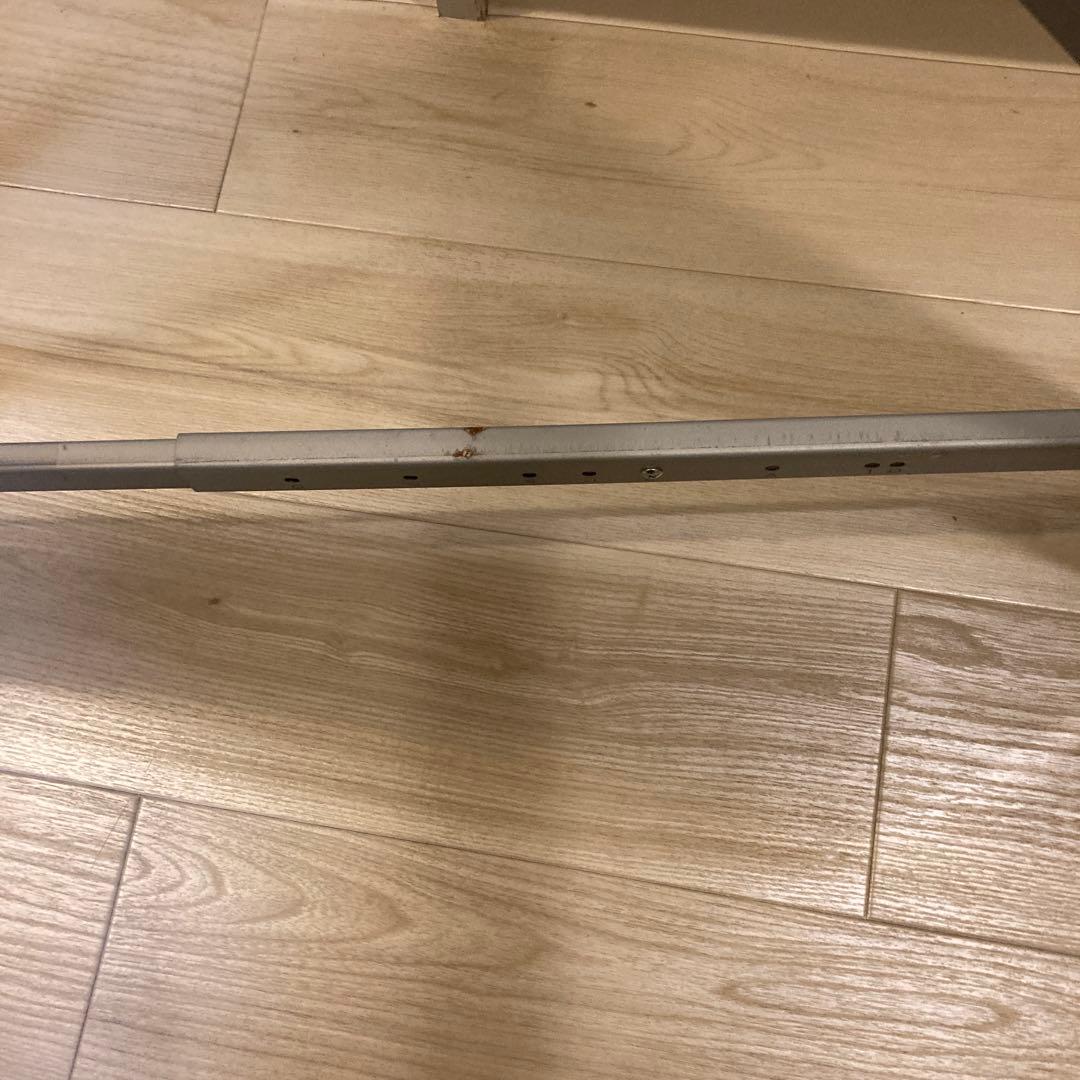 日立 衣類乾燥機専用自立スタンド DES-N76 組立説明書付