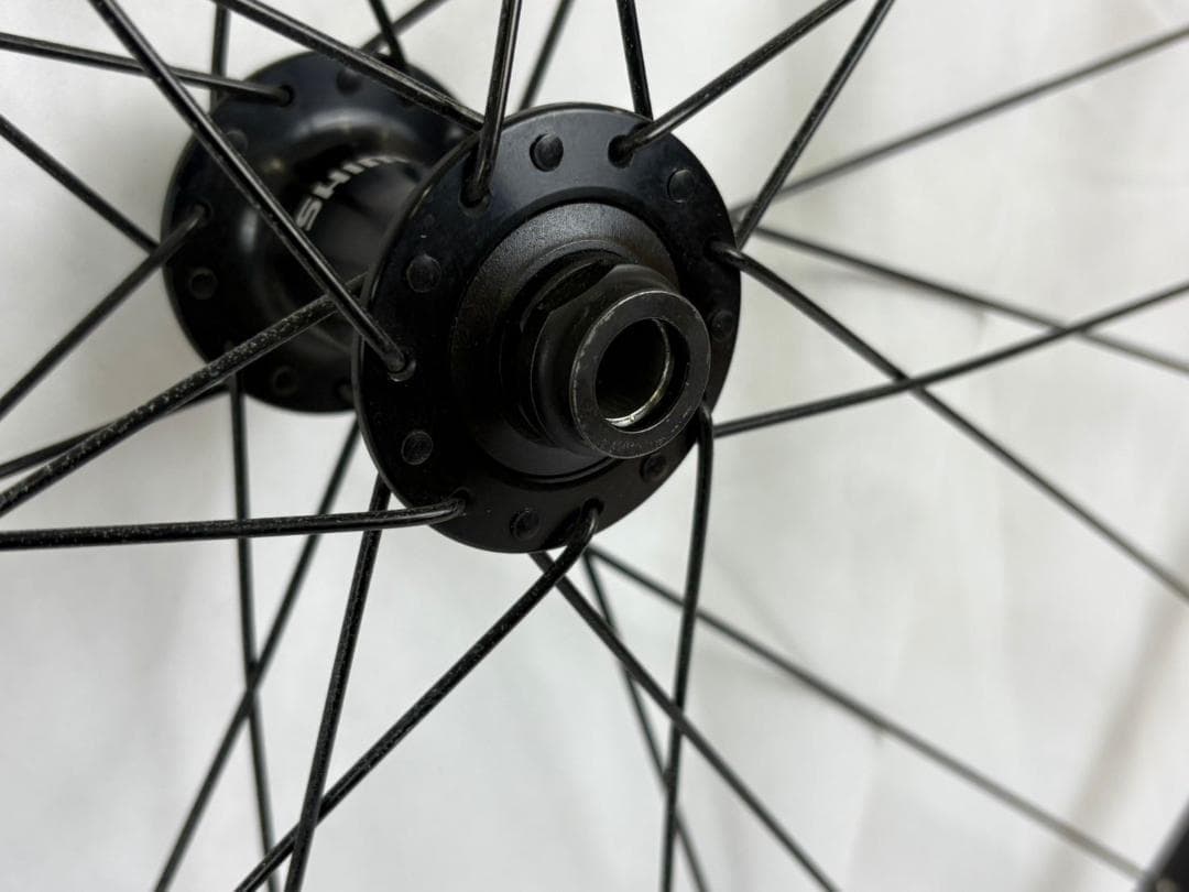 V27) SHIMANO シマノ WH-RS171 11S ホイールセット