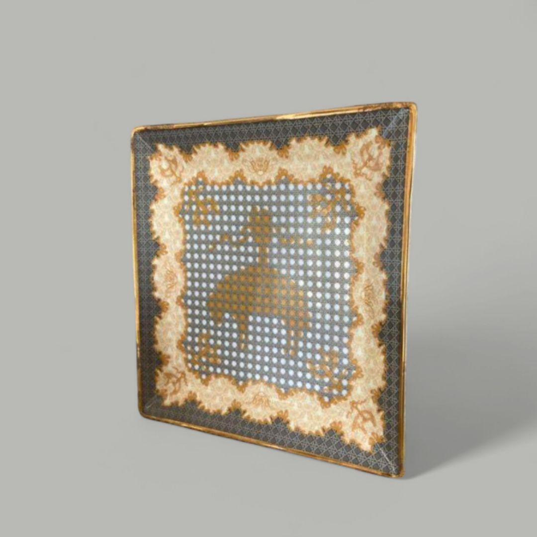 超希少！非売品 ブルックス ブラザーズ 200周年 記念 プレート ノベルティ