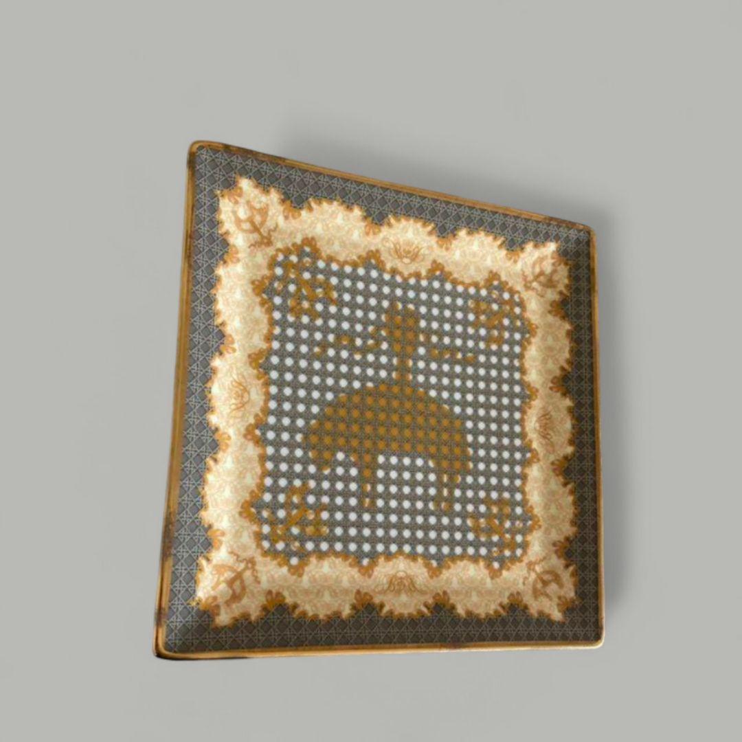 超希少！非売品 ブルックス ブラザーズ 200周年 記念 プレート ノベルティ