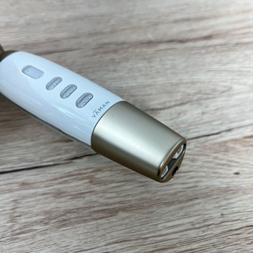 YA-MAN 美顔器 ブライトリフトEX HRF-50N ヤーマン E72