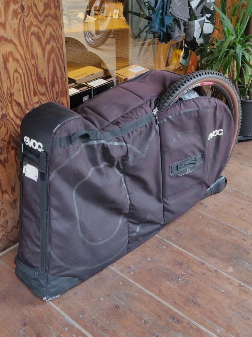 EVOCイーボック バイクトラベル輪行バッグ