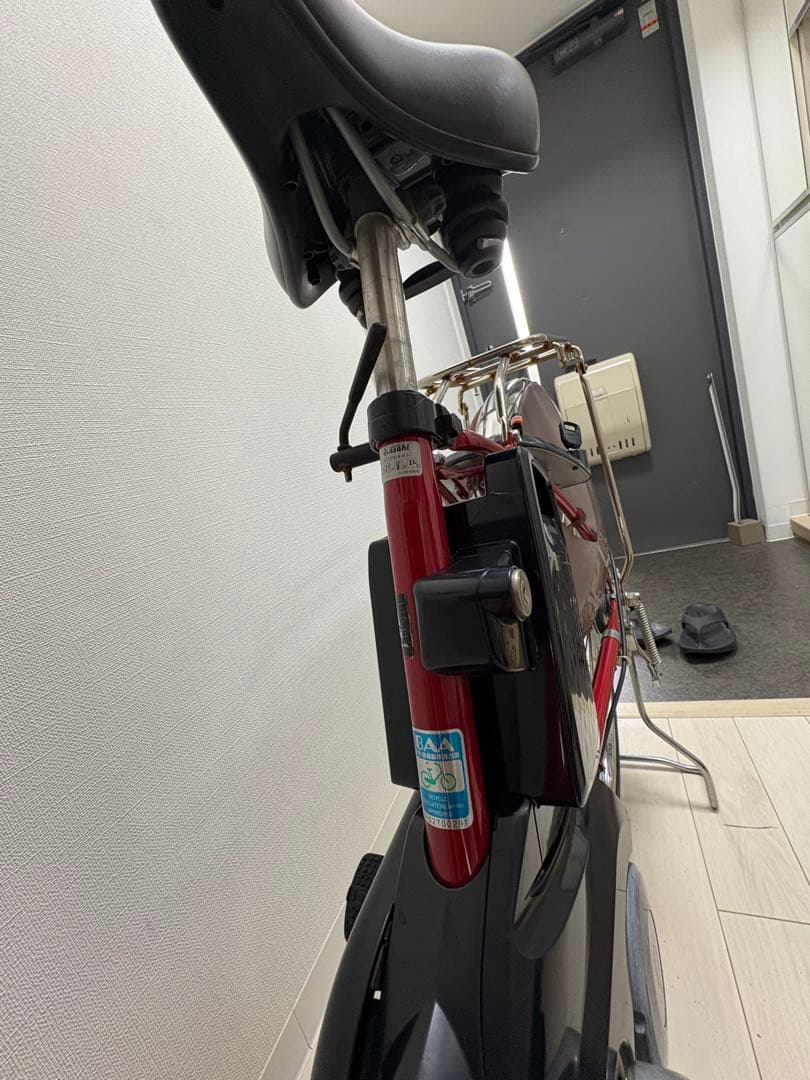 電動自転車　Panasonic vivi DX パナソニック　ビビ　デラックス