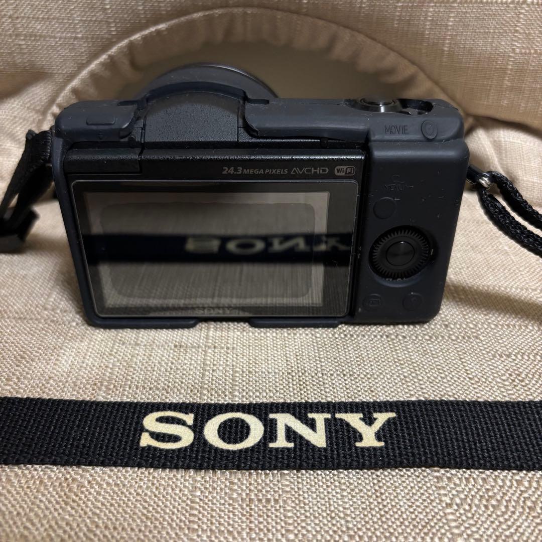 a5100 SONY デジタル一眼カメラ ILCE-5100L