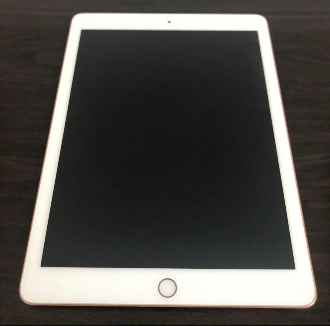 電池良好☆iPad6 第6世代 32GB SIMフリー☆