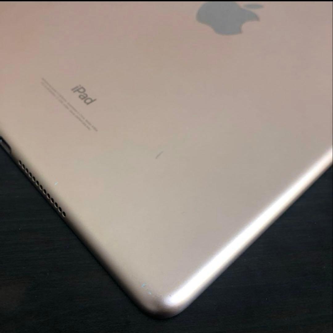 電池良好☆iPad6 第6世代 32GB SIMフリー☆