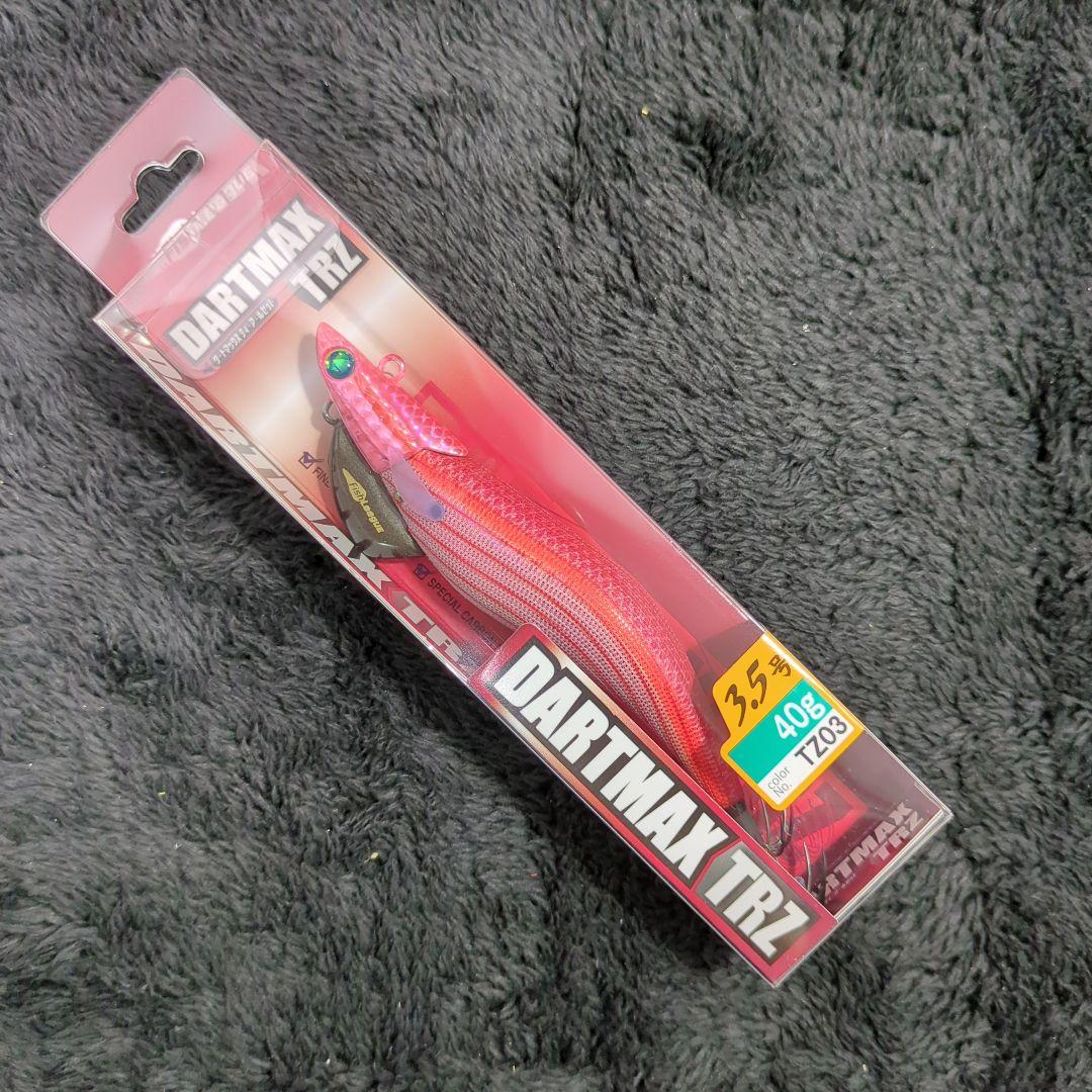 WR)【Pow】ダートマックス TRZ 3.5号 40g 8本セット①