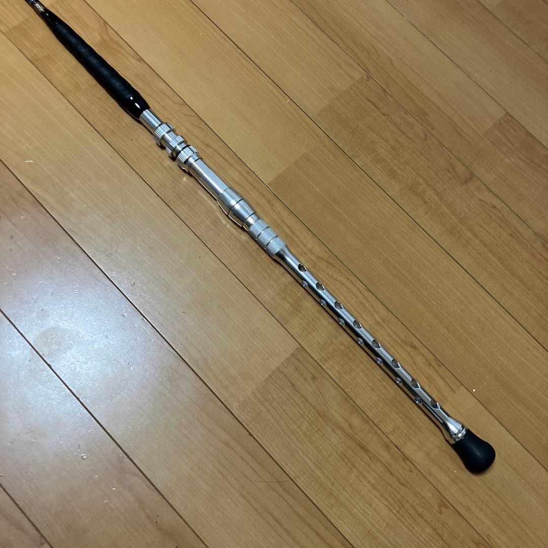 船竿　ZEALOT Infinity GLORIA Evo 64-230