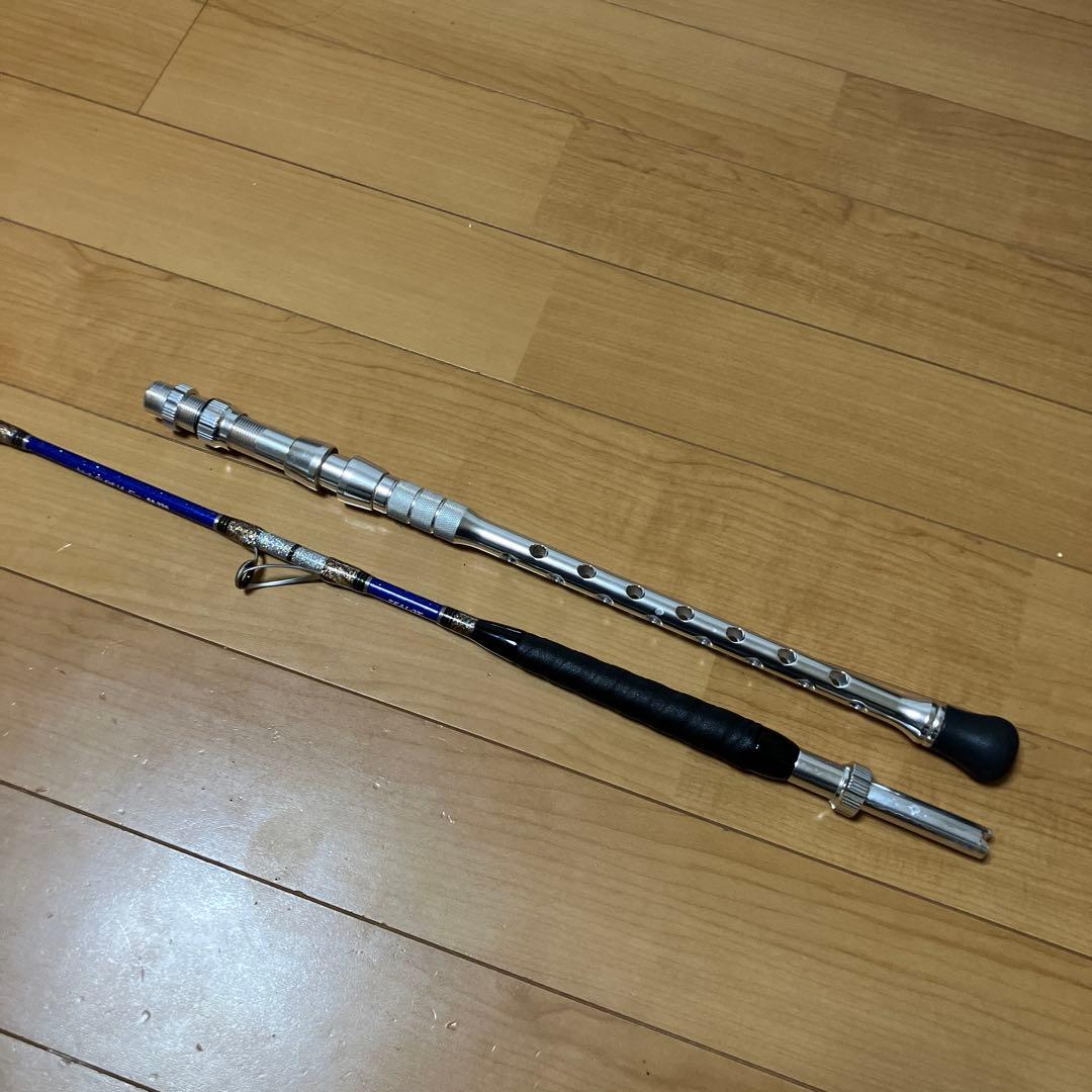 船竿　ZEALOT Infinity GLORIA Evo 64-230