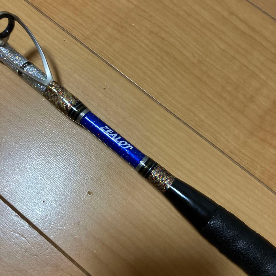 船竿　ZEALOT Infinity GLORIA Evo 64-230