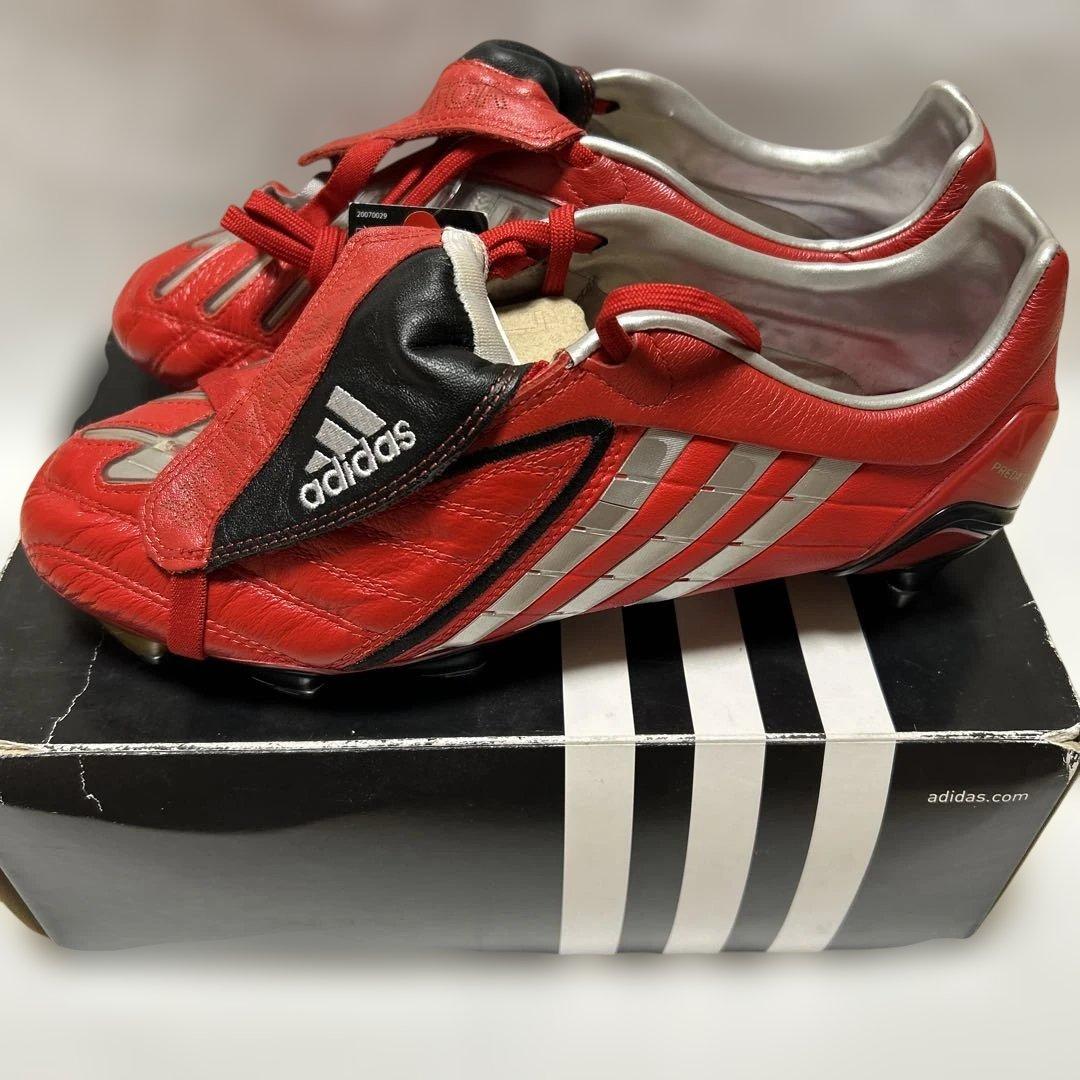 新品 adidas アディダス プレデター パワースワーブ SG 27.5cm