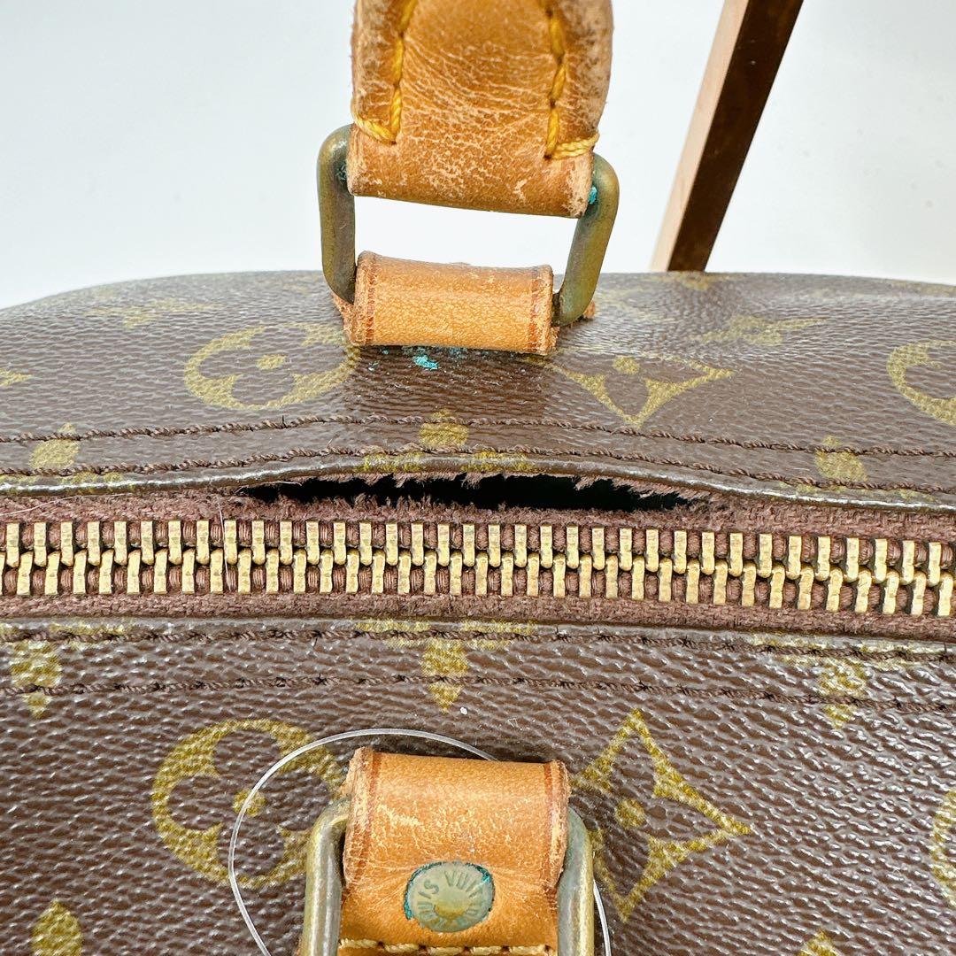 ルイヴィトン　モノグラム　スピーディ30 ハンドバッグ