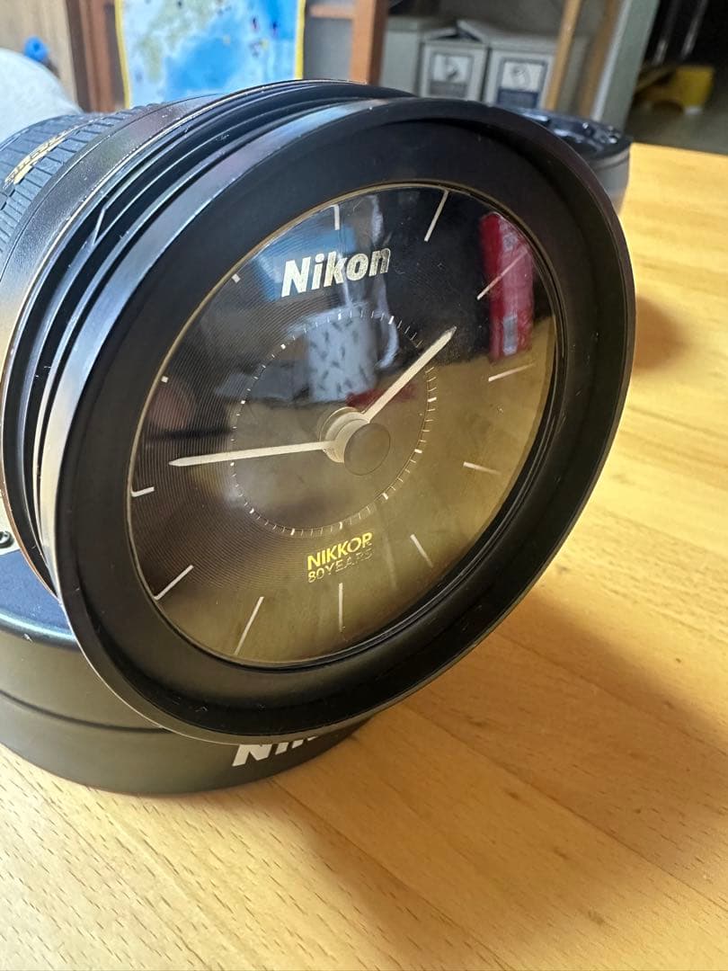 NIKKOR 80周年記念 24-70mm ズームレンズ　ウォッチ