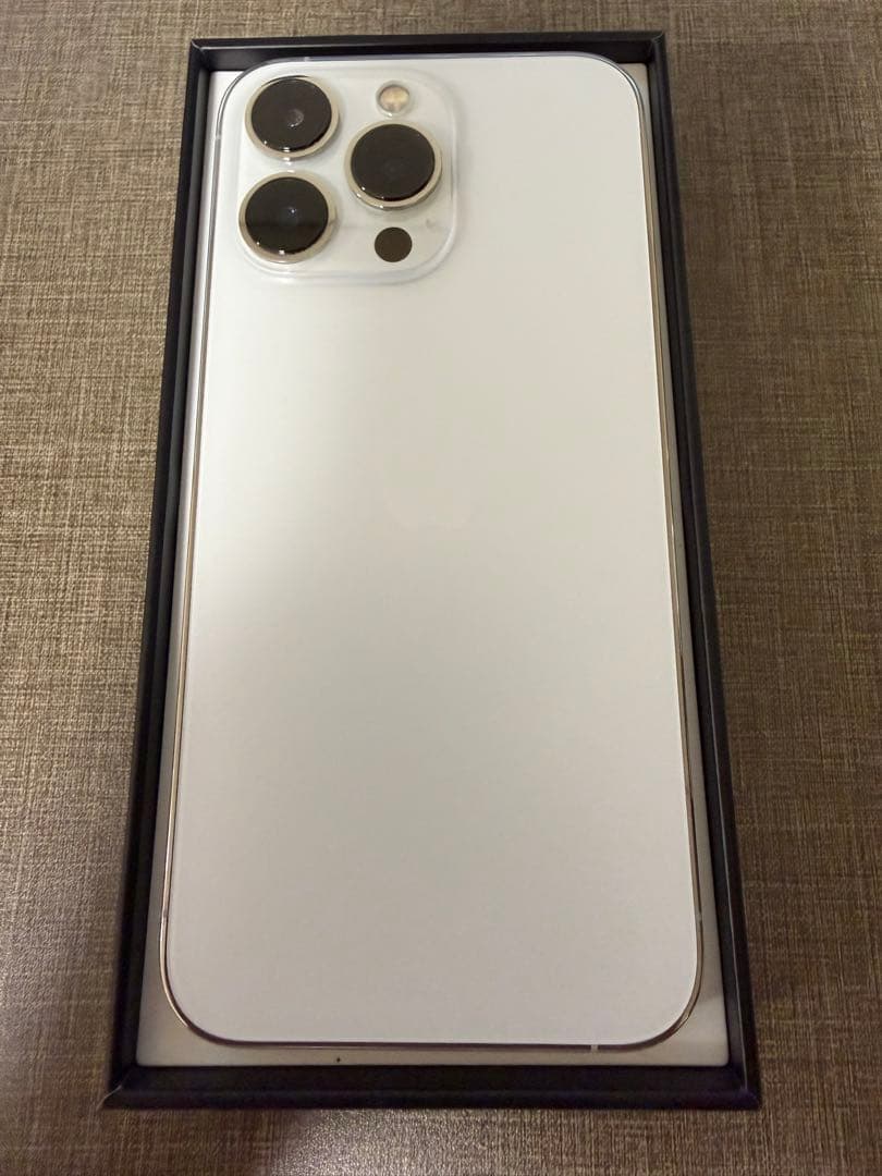 Apple iPhone 13 Pro シルバー 128GB