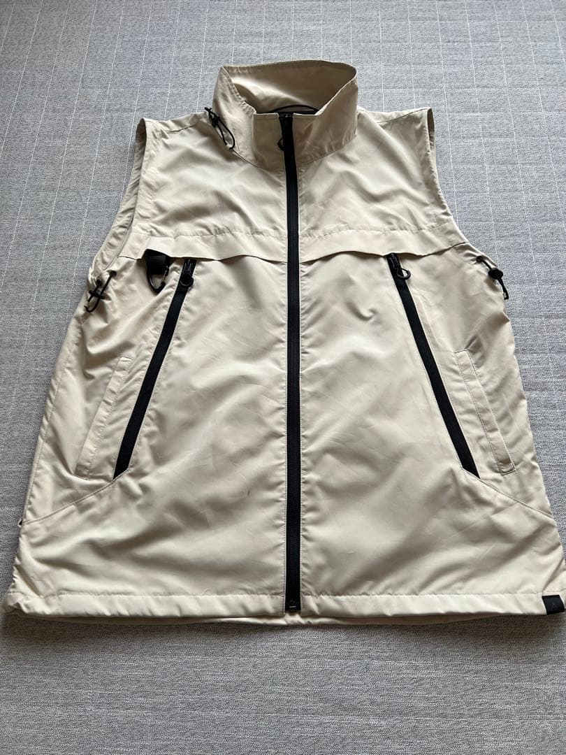 ワークマン　ファンベストセット