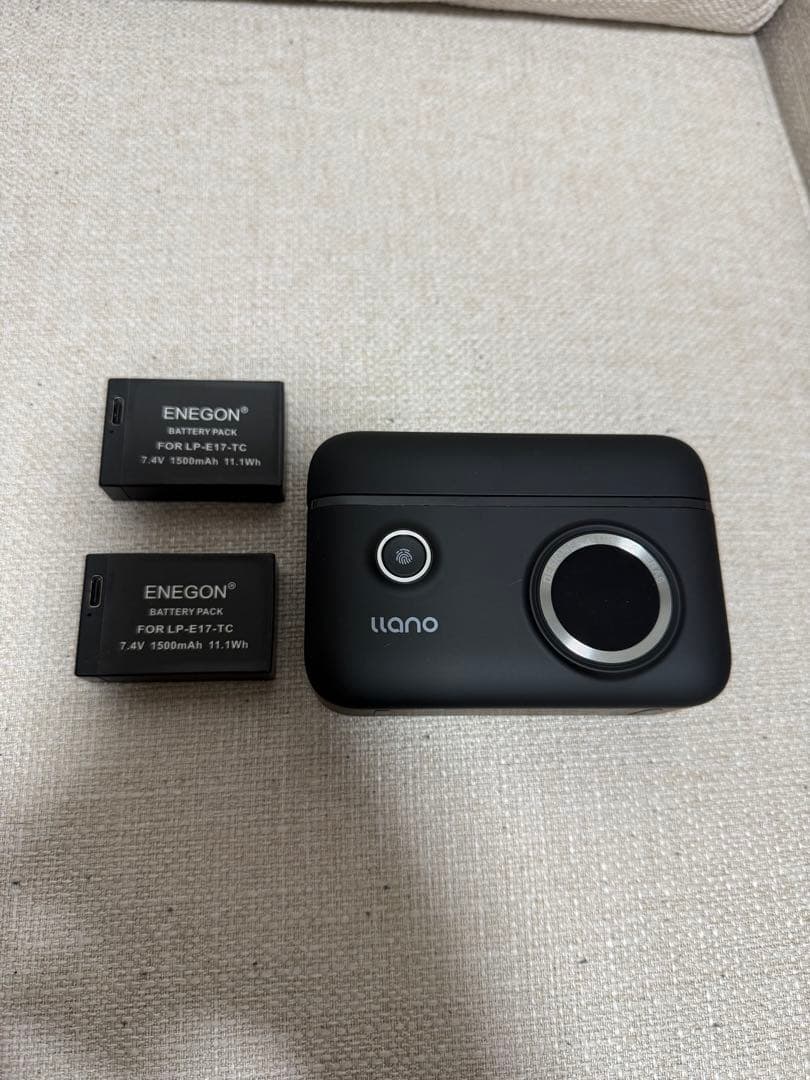 デジタルカメラ canon Powershot v1