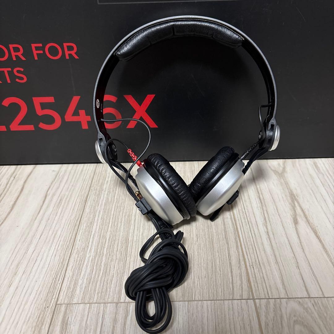美品SENNHEISER HD25 ALUMINIUM